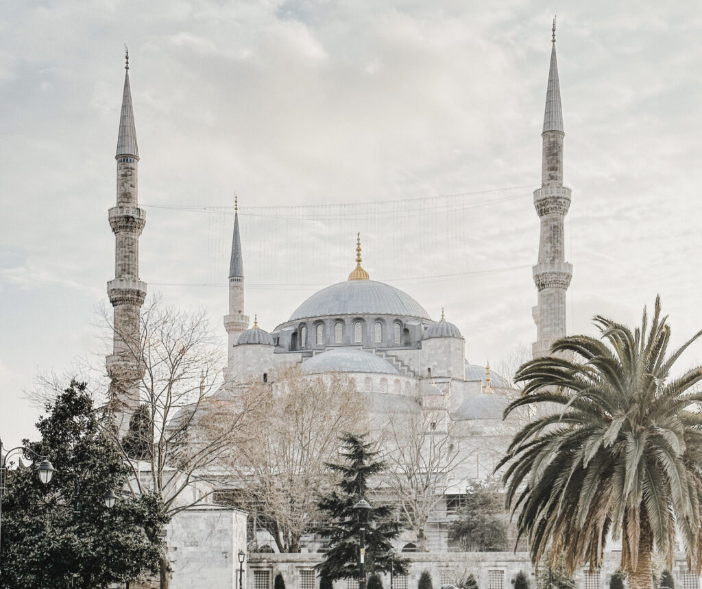 The Blue Mosque