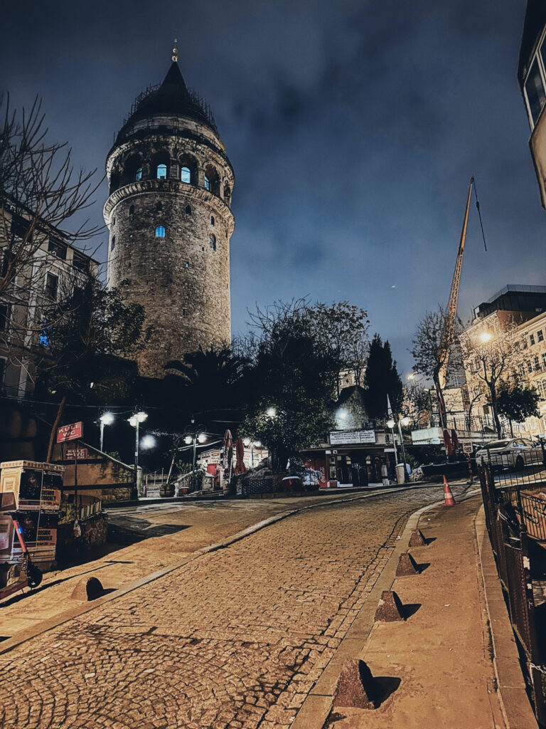 Galata Tower