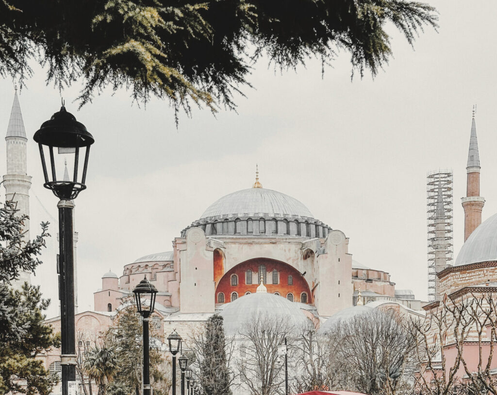 Hagia Sophia